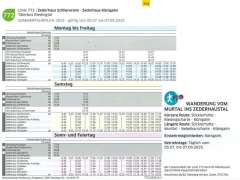 2025 Schliereralm zu Koenigalm